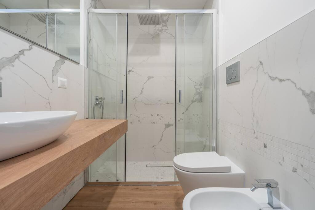 Cimiano Suite 22, New Apartment Мілан Екстер'єр фото