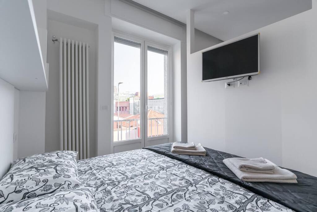 Cimiano Suite 22, New Apartment Мілан Екстер'єр фото